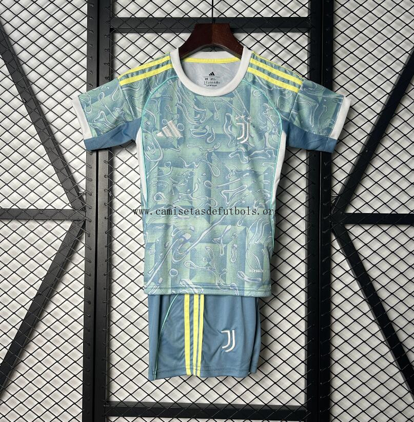 Camiseta Juventus 2ª Equipación 25/26 Niño Razonable saldo, adquiere de colección