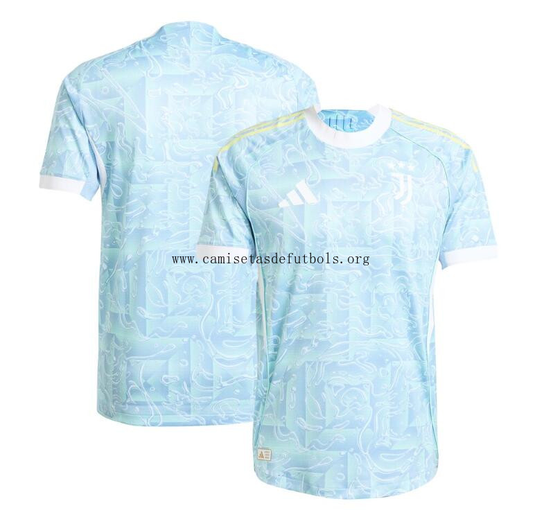 Camiseta Juventus 2ª Equipación 25/26 Authentic Descuentazo irrisorio
