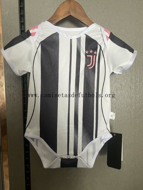 Miniconjunto Baby FC Juventus 25/26 Llévatelo este liquidación tirado