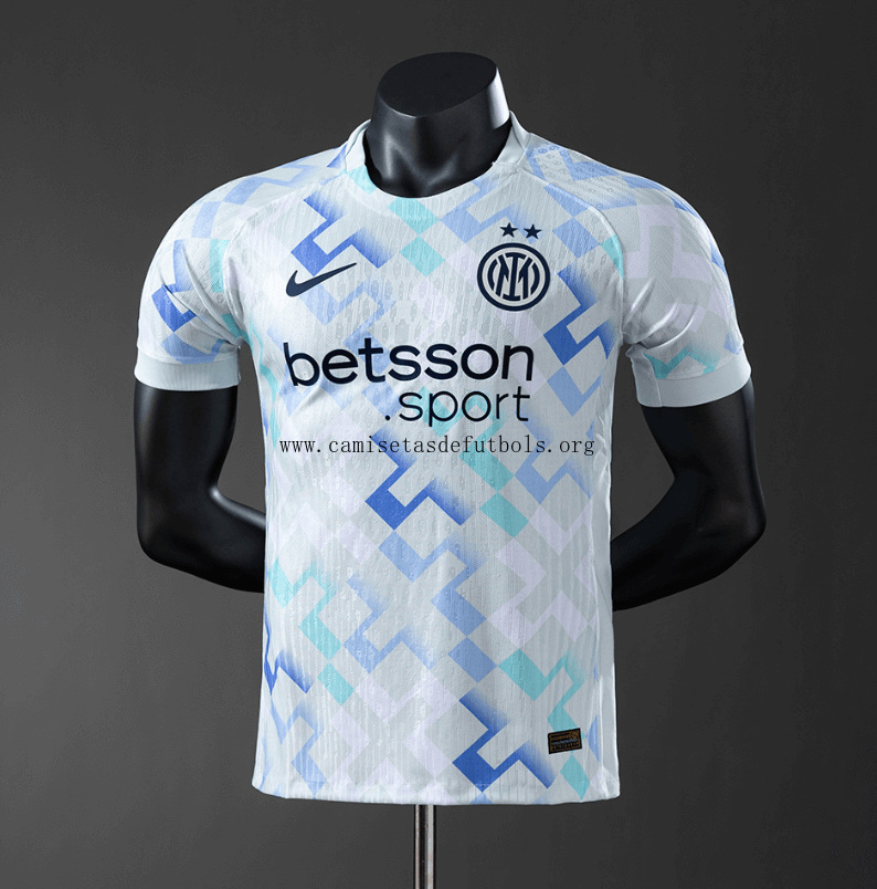 Camiseta Inter de Milán 2ª Equipación 25/26 Authentic ¡¡Menudo/a brutal descuento en todo el mercado!