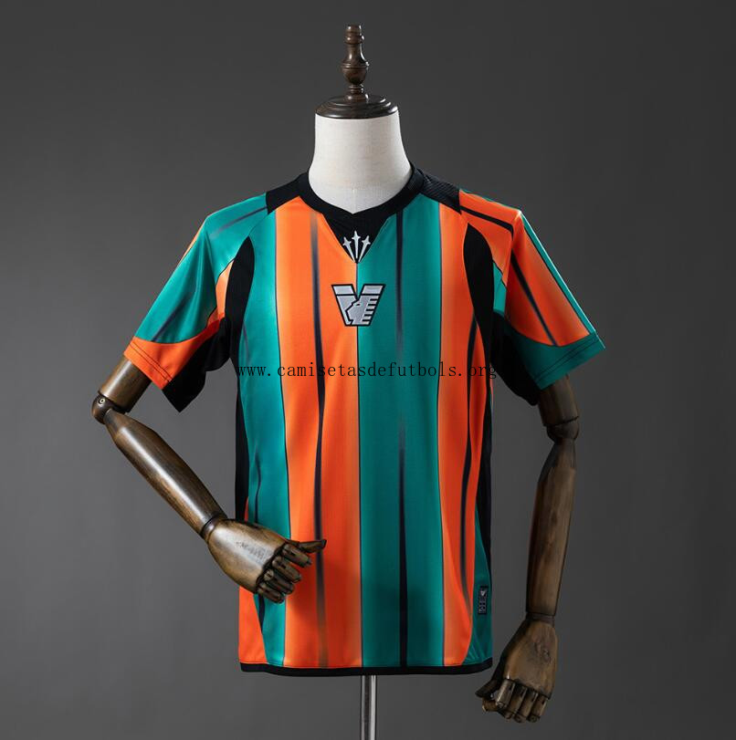 Camiseta Venezia 3ª Equipación 25/26 ¡¡Cómo celestial chollazo como nunca!