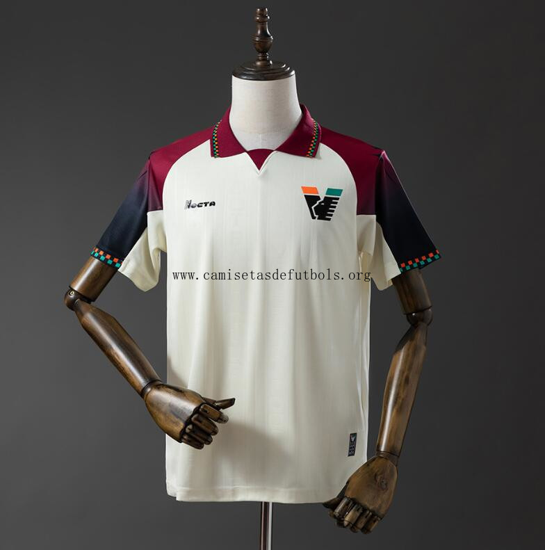 Camiseta Venezia 2ª Equipación 25/26 Divino descuentazo, dispara de colección