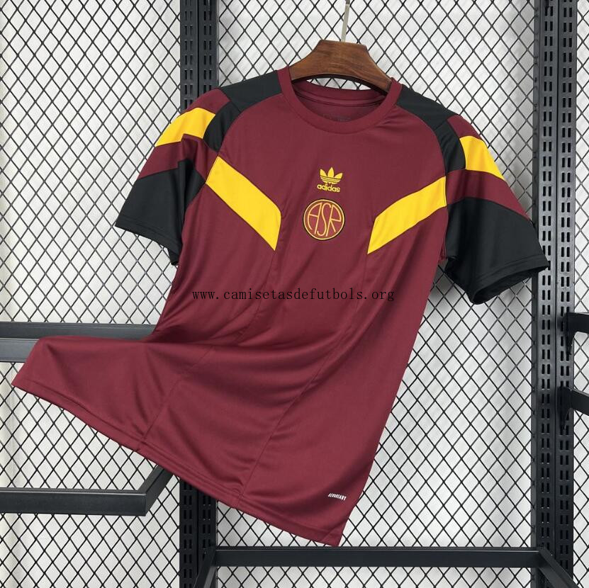 Camiseta As Roma Edición Especial 24/25 Demencial precio, pide ahora de outlet