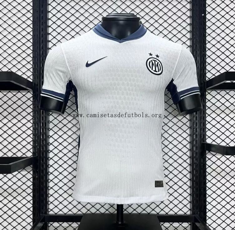 Camiseta Inter de Milán Segunda Equipación 24/25 Authentic Ahorro soberbio solo hoy
