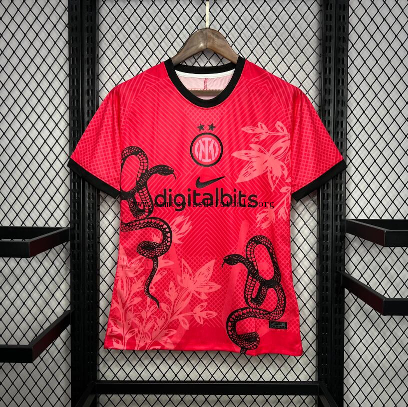 Camiseta Inter Milán Special Edition 24/25 Rebaja, atrapa