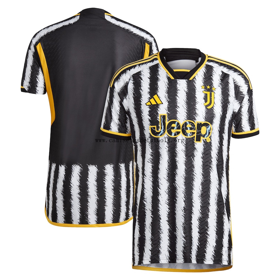 Camiseta Juventus Primera Equipación 2023/2024 Chollazo, hazte con él