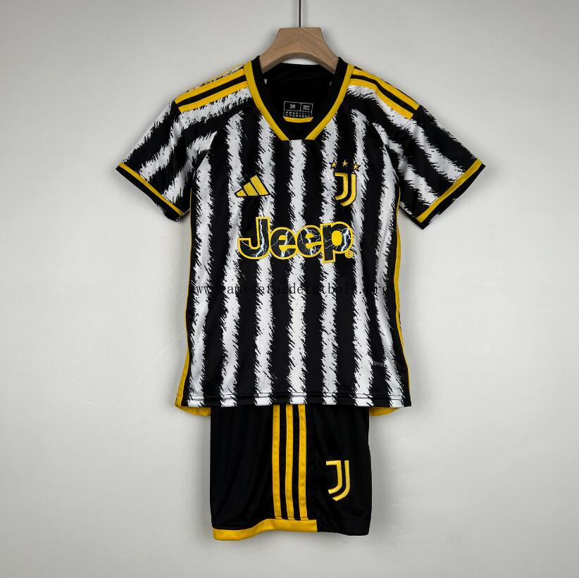 Camiseta Juventus Primera Equipación 23/24 Niño Precio, aprovéchalo