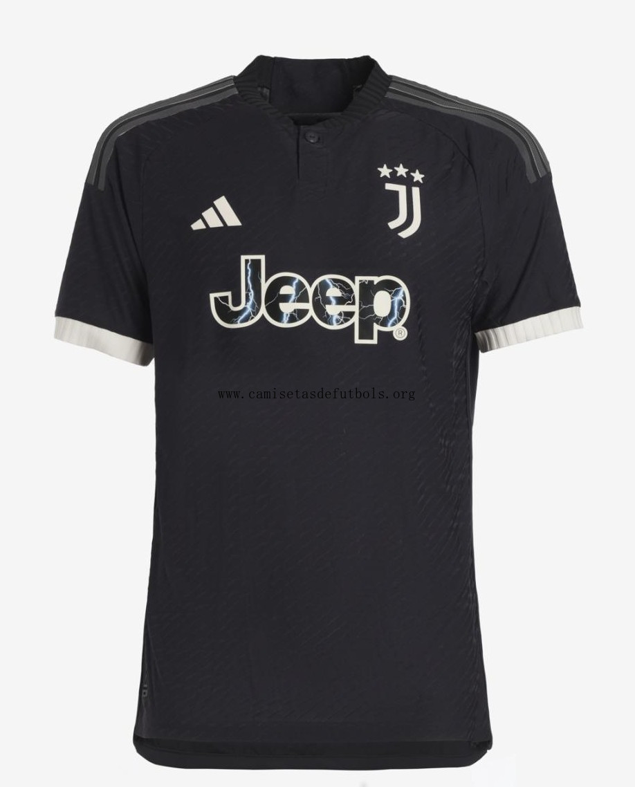 Camiseta Juventus Tercera Equipación 23/24 Gangaza ridículo solo hoy