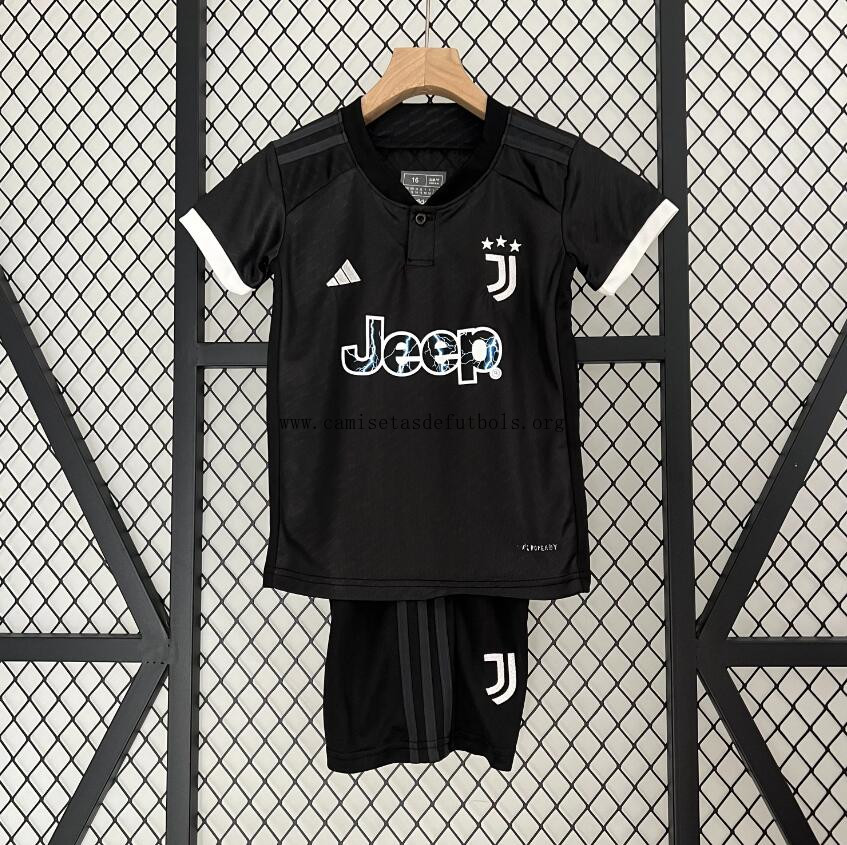 Camiseta Juventus Tercera Equipación 23/24 Niño Consigue más barato que nunca