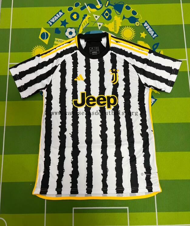 Camiseta Juventus 1ª Equipación 2023/2024 Ofertón, pide ahora