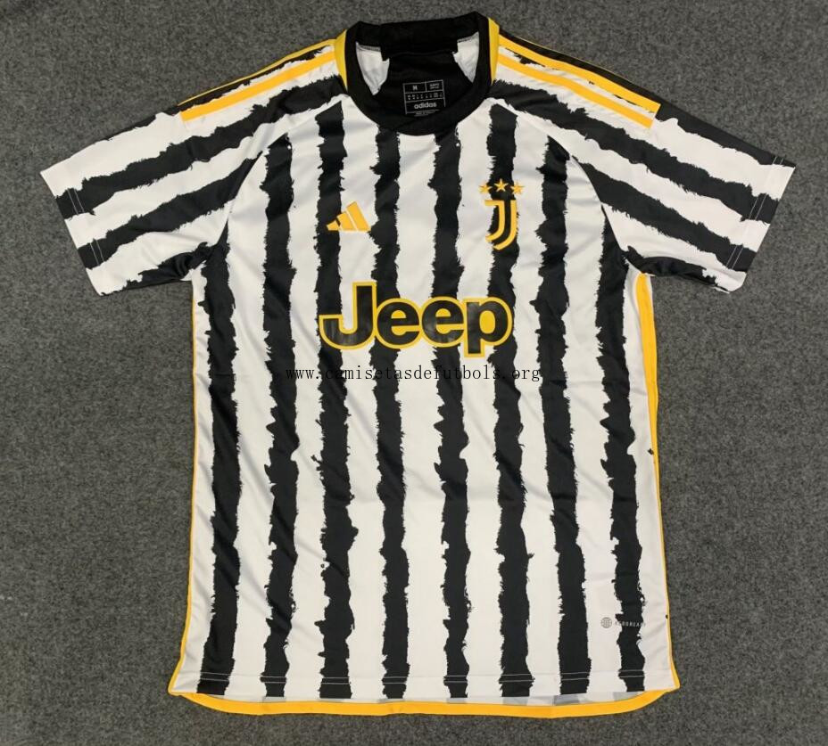 Camiseta Juventus 1ª Equipación 2023/2024 Niño ¡¡Cómo económico gangaza de outlet!