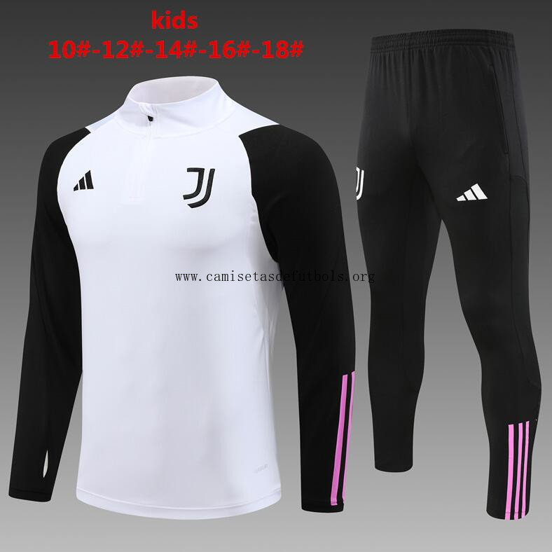 Chandal Entrenamiento Juventus 23/24 Niño + Pantalones No lo dejes escapar de fábrica