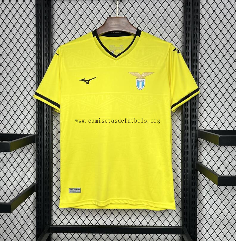 Camiseta Ss Lazio Segunda Equipación 24/25 ¡¡Qué preciaco, llévatelo!