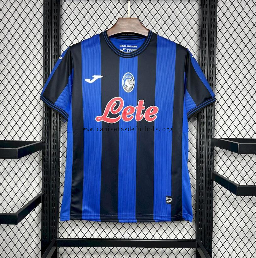 Camiseta Ata lanta Bc Primera Equipación 24/25 ¿¡Vaya rebaja?