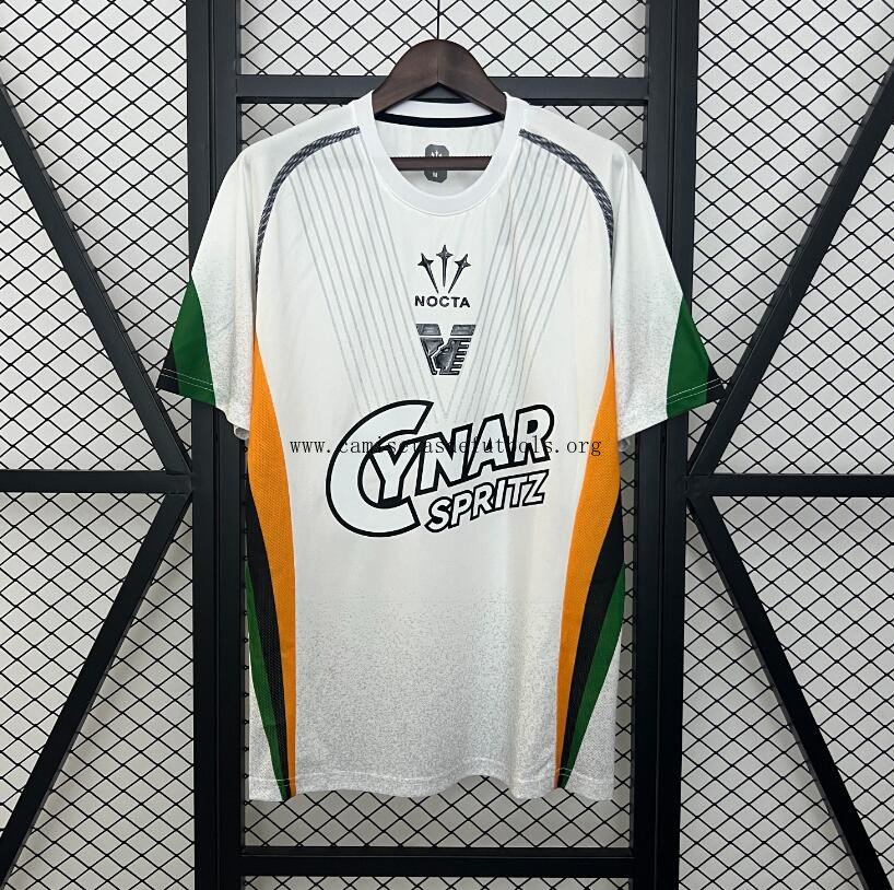 Camiseta Venezia Segunda Equipación 24/25 Ridículo ofertón, no lo pienses de derribo