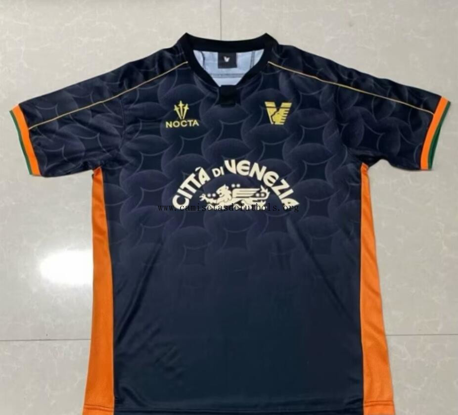 Camiseta Venezia Primera Equipación 24/25 Chollazo, activa