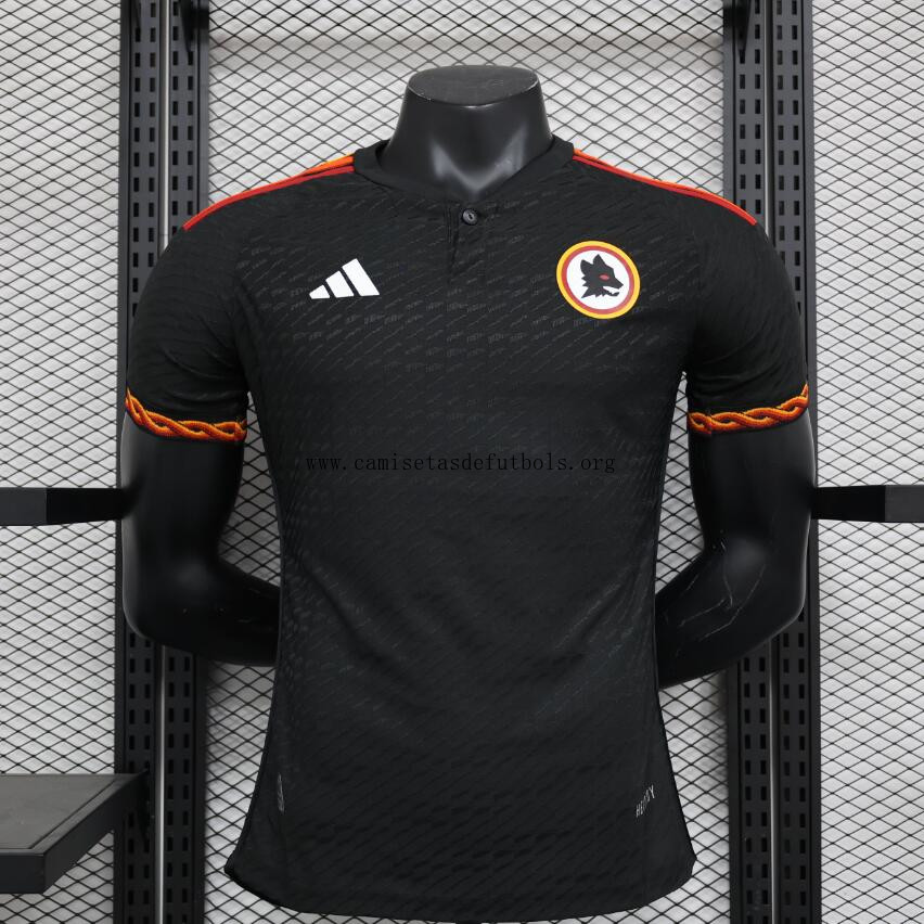 Camiseta As Roma 2ª Equipación Authentic 2023/2024 Rebaja bestial
