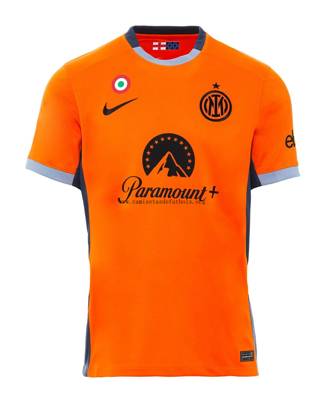 Camiseta Inter de Milán Tercera Equipación 23/24 Rebaja estupendo