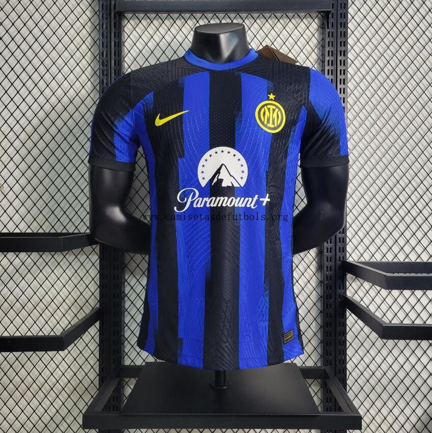 Camiseta FC Inter de Milán Primera Equipación Authentic 23/24 Saldo excelente
