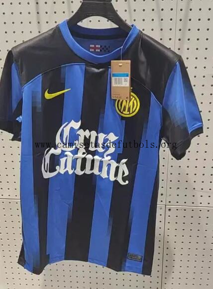 Camiseta FC Inter de Milán Edición Especial Adquiere este chollazo milagroso