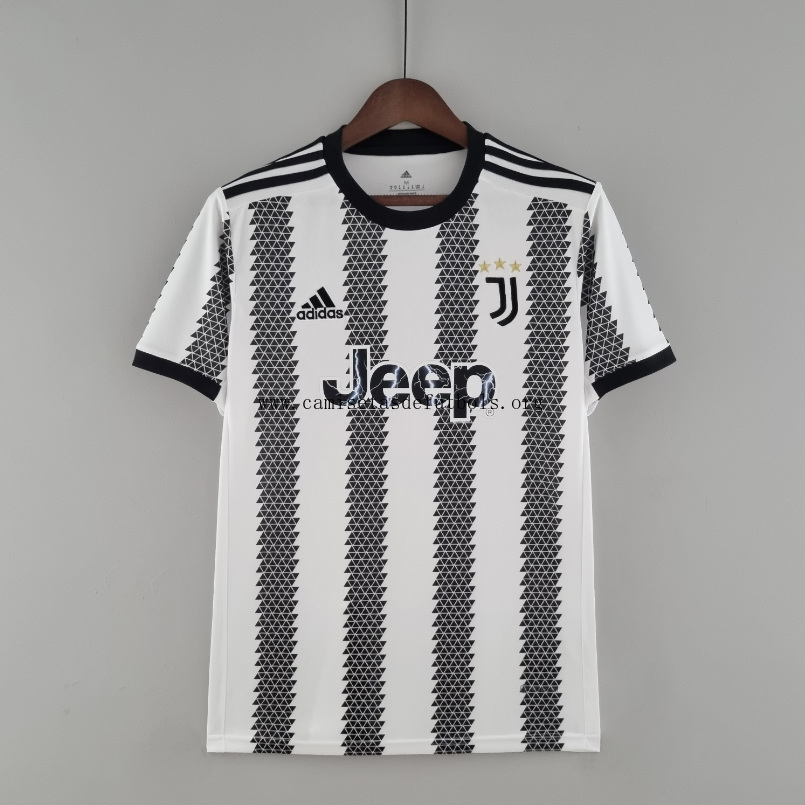 Camiseta Juventus 1ª Equipación 2022/2023 Excelente oportunidad, activa de derribo