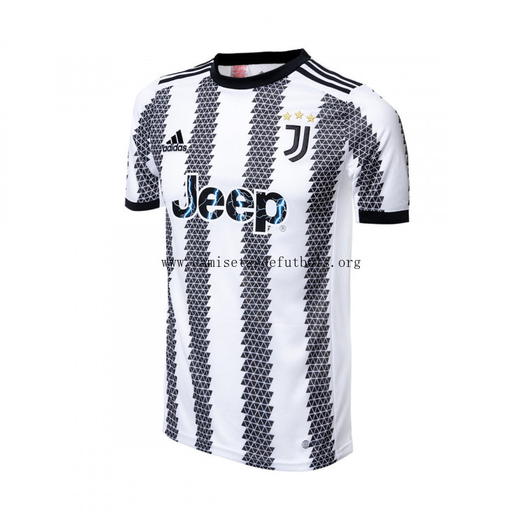 Camiseta Juventus Fc Primera Equipación 2022-2023 Niño Dispara hasta fin de existencias
