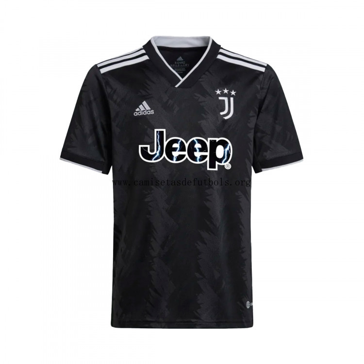 Camiseta Juventus Fc Segunda Equipación 2022-2023 Niño Aprovéchala ya de la temporada