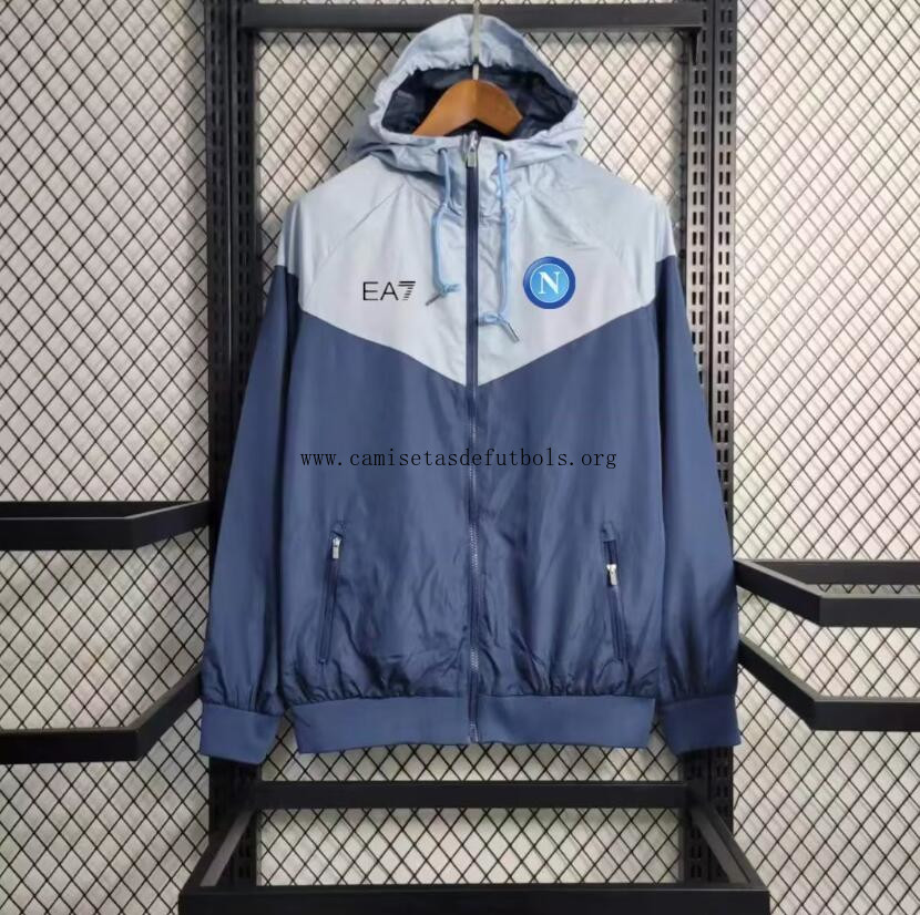 Chaquetas Cortavientos Napoli 23-24 ¡¡Vaya rebajado preciaco en toda la red!