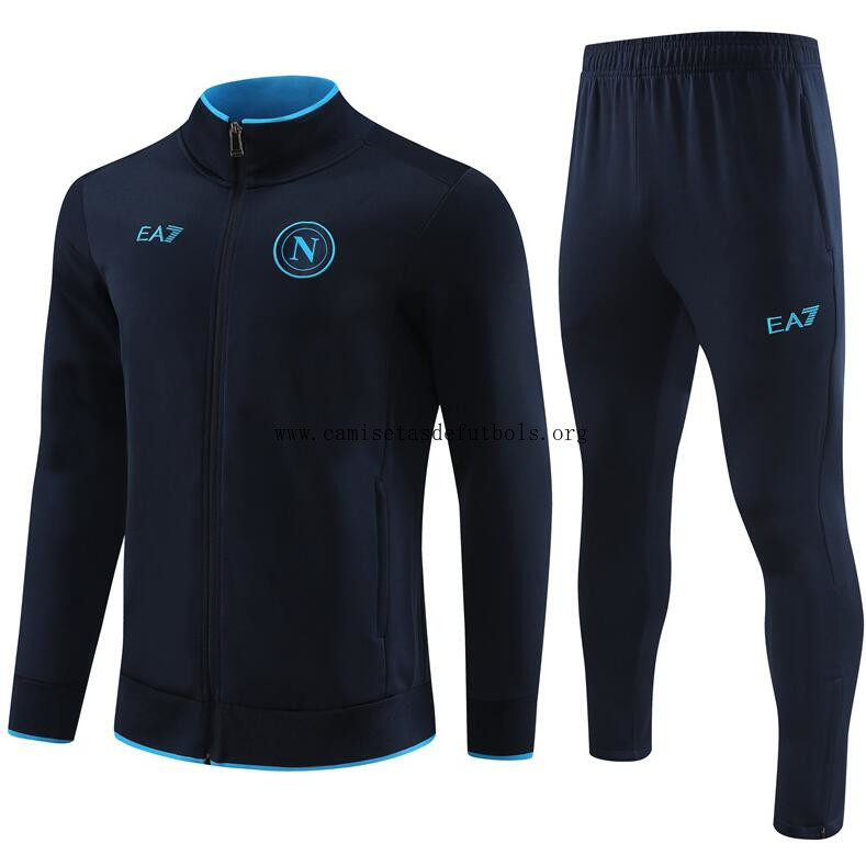 Chandal Entrenamiento Napoli 2023/2024 + Pantalones Liquidación simbólico