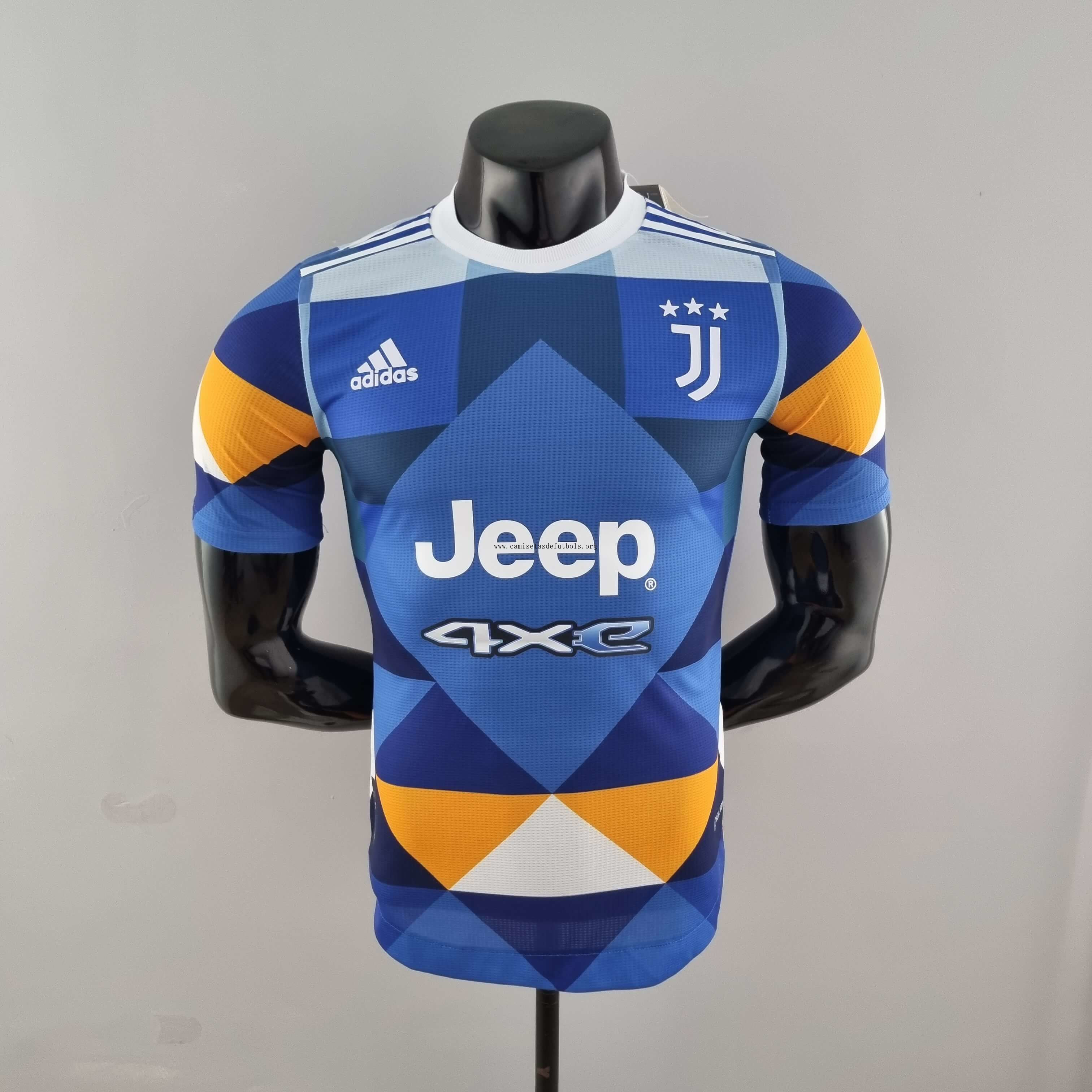 Camiseta Cuarta Equipación Juventus 22/23 Preciaco razonable
