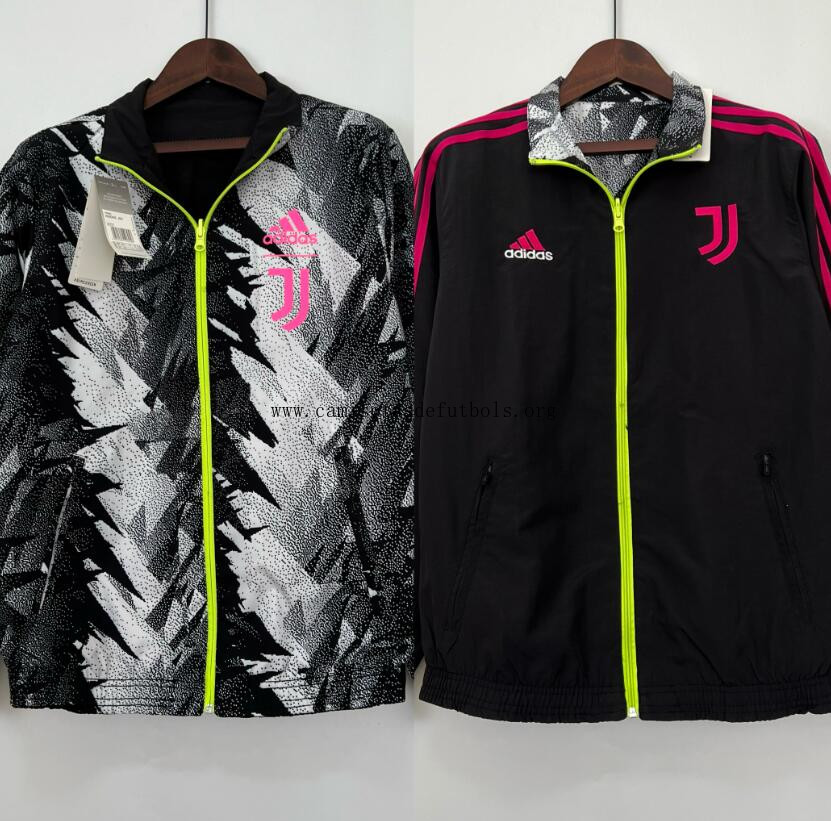 Chaqueta Juventus Doble Cara 23/24 Descuento, no lo dejes escapar