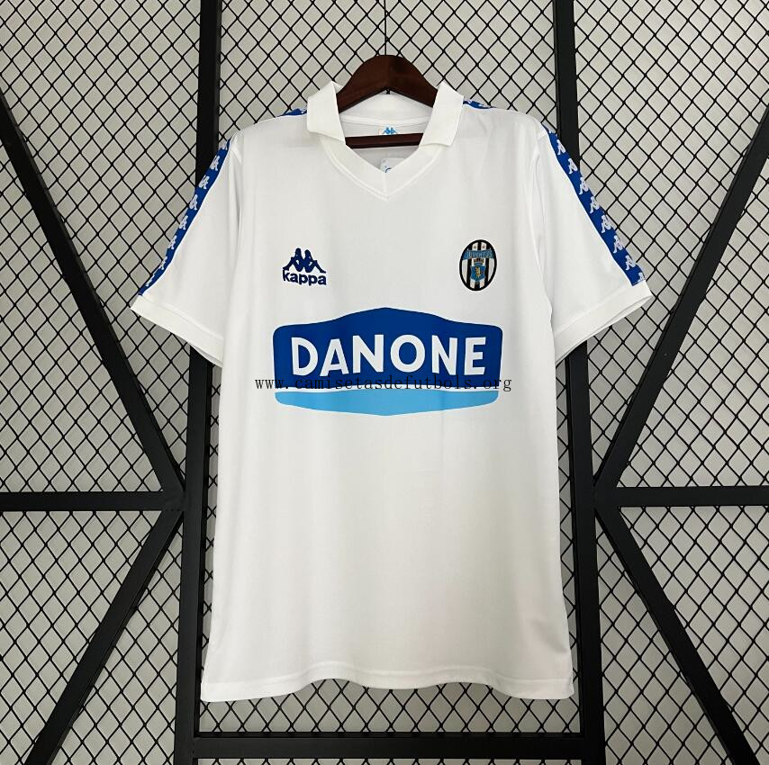 Camiseta Retro Juventus Fc 90/92 Saldazo portentoso sin competencia