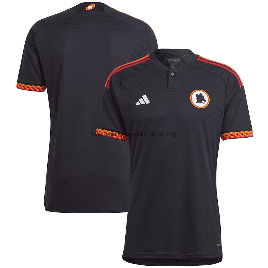 Camiseta As Roma Tercera Equipación 23/24 ¿¡Vaya chollazo?