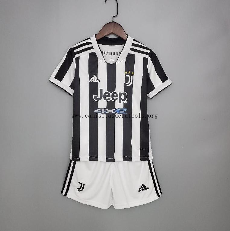 Camiseta Juventus Primera Equipación 2021/2022 Niño Descuento increíble en toda la red