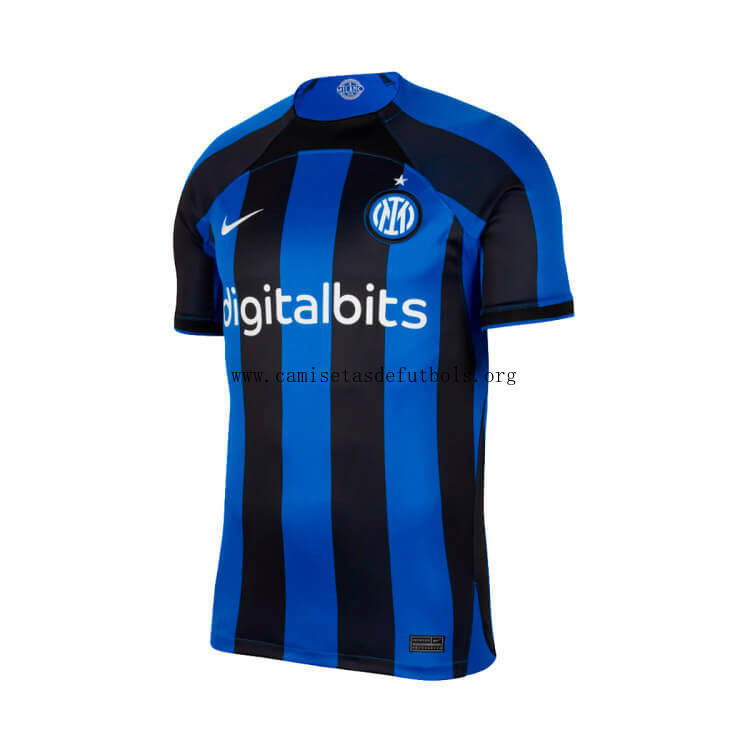 Camiseta Fc Inter De Milán Primera Equipación 2022-2023 Niño Económico oferta, consigue de risa