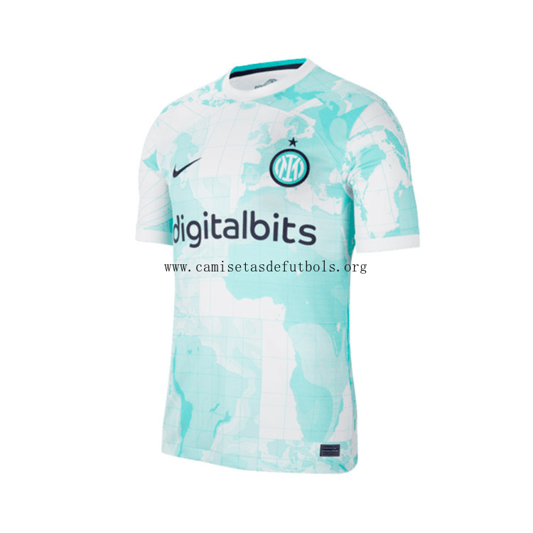 Camiseta FC Inter de Milán Segunda Equipación 2022-2023 ¡¡Vaya preciaso, reserva!