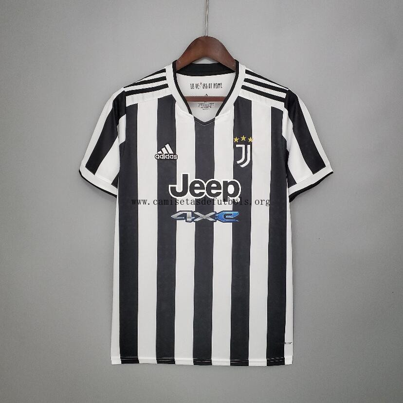 Camiseta Juventus 1ª Equipación 2021/2022 Liquidación, aprovéchalo