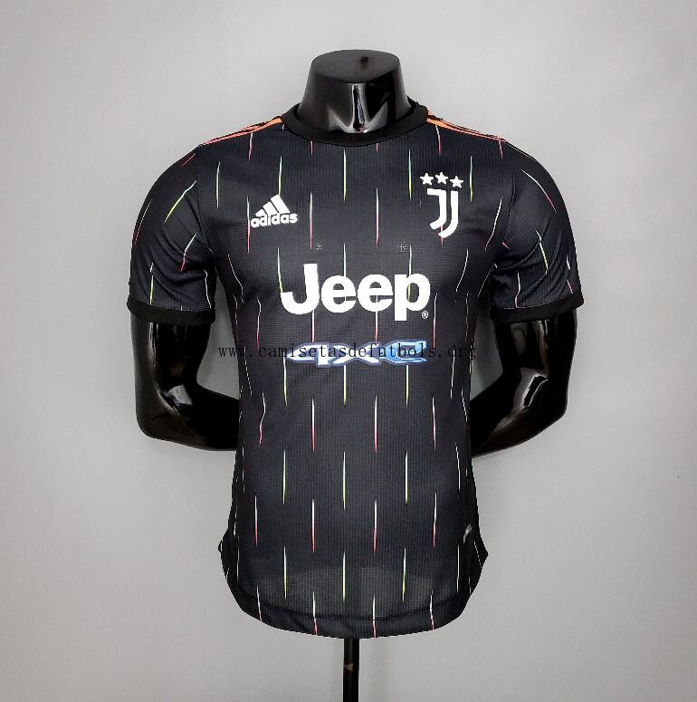 Camiseta Juventus 2ª Equipación 2021/2022 Oportunidad brutal
