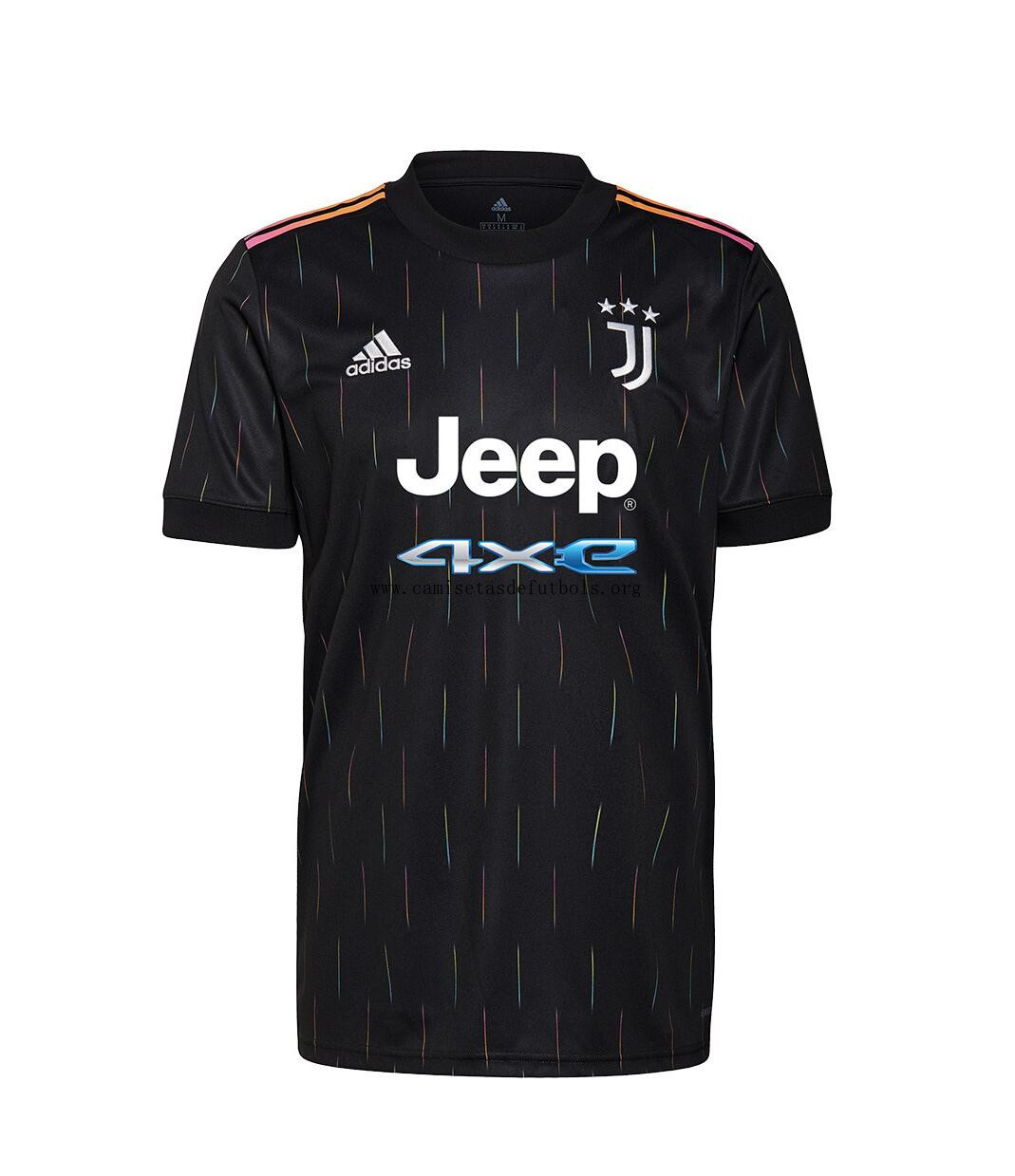 Camiseta Juventus 2ª Equipación 2021/2022 Niño ¿¡Ni te imaginas preciaso?