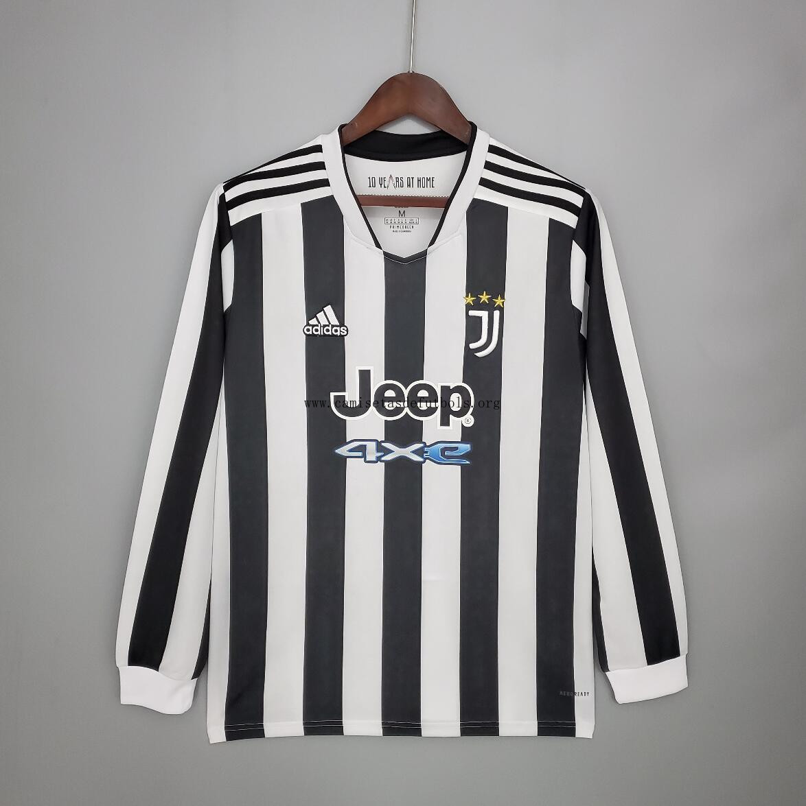 Camiseta Juventus Primera Equipación 2021/2022 ML Gangaza insuperable de outlet