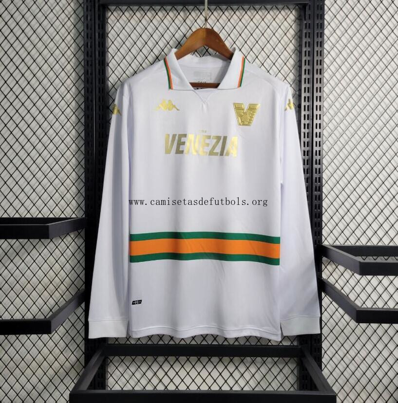 Camiseta Venezia Segunda Equipación 23/24 ML Rebaja, pide ahora