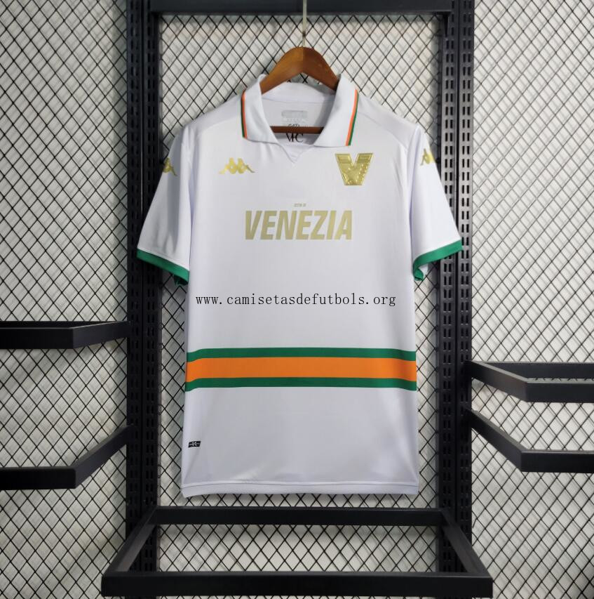 Camiseta Venezia Segunda Equipación 23/24 ¡¡Qué preciaco, reserva!