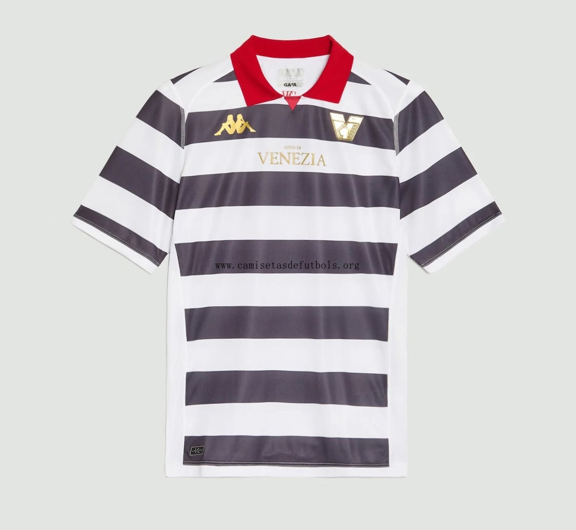 Camiseta Venezia Tercera Equipación 23/24 Pide ahora este ganga bestial