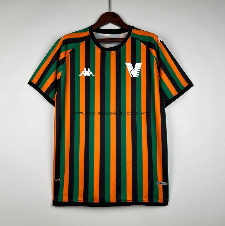 Camiseta Venezia FC Pre-Match 23/24 Bicoca bestia
