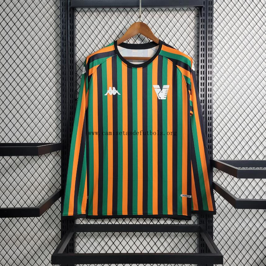 Camiseta Venezia FC Pre-Match 23/24 ML Descuentazo, aprovéchalo