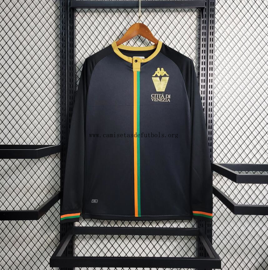 Camiseta Venezia FC Primera Equipación 2023/2024 ML Rebajado ahorro, no lo dejes escapar de infarto