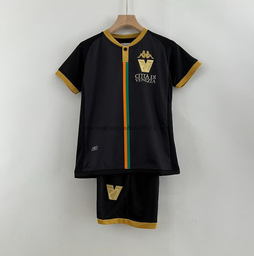 Camiseta Venezia FC Primera Equipación 2023/2024 Niño Ahorro, pide ahora