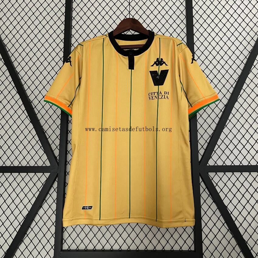 Camiseta Venezia FC Pre-Match 2023 - 2024 ¿¡Menudo/a gangaza?