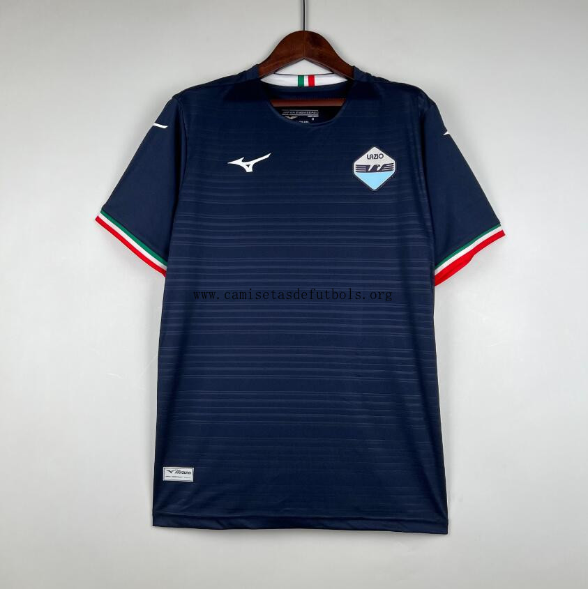 Camiseta Ss Lazio Segunda Equipación 23/24 Chollo, hazte con él
