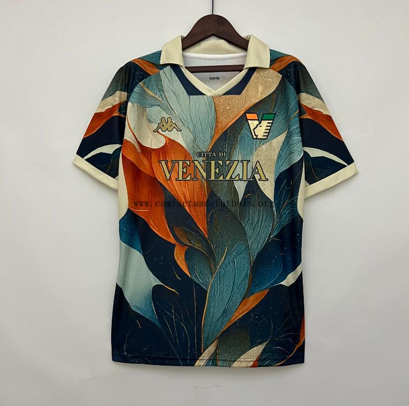 Camiseta Venezia Edición Especial 2023 Amigo gangaza, no lo pienses de campeonato
